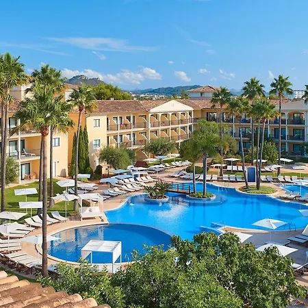 Cm Mallorca Palace - Only Adults Hotell