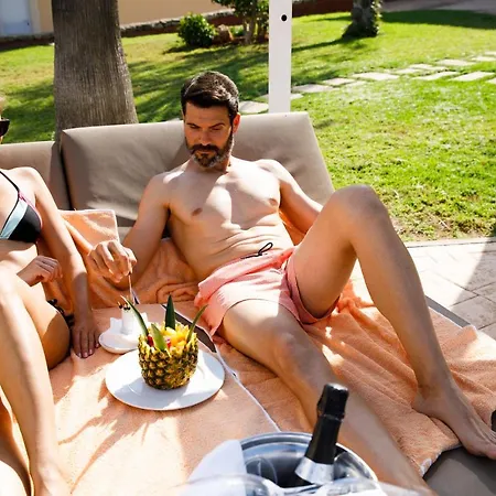 Cm Mallorca Palace - Only Adults Hotell Sa Coma (Mallorca)