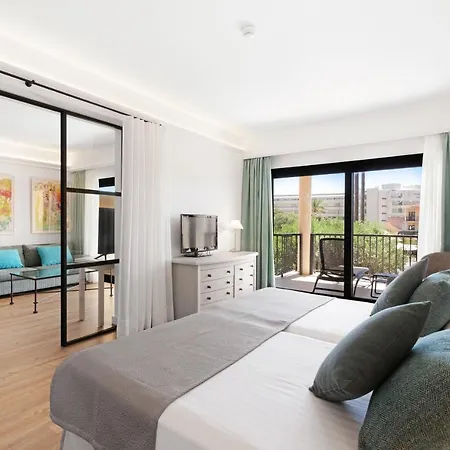 Cm Mallorca Palace - Only Adults Hotell
