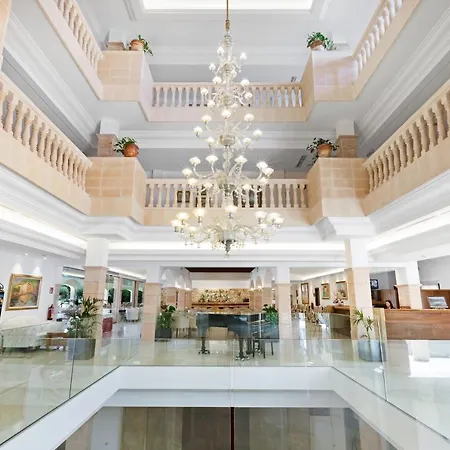 Hotell Cm Mallorca Palace - Only Adults Sa Coma (Mallorca)