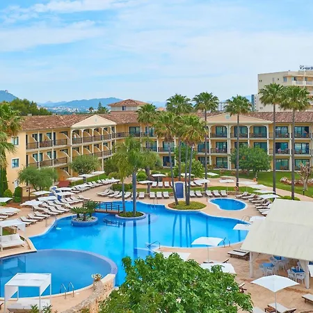 Cm Mallorca Palace - Only Adults Sa Coma (Mallorca)